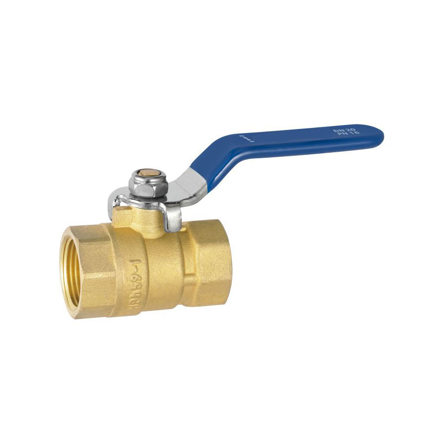 Brass to'pi valf 1