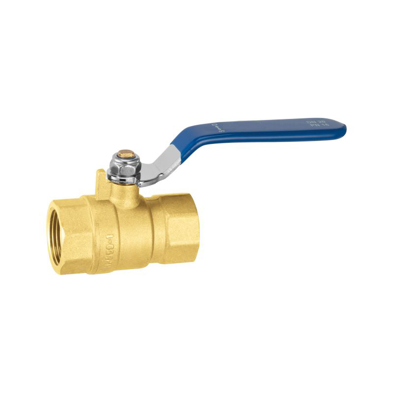 Brass to'pi valfi