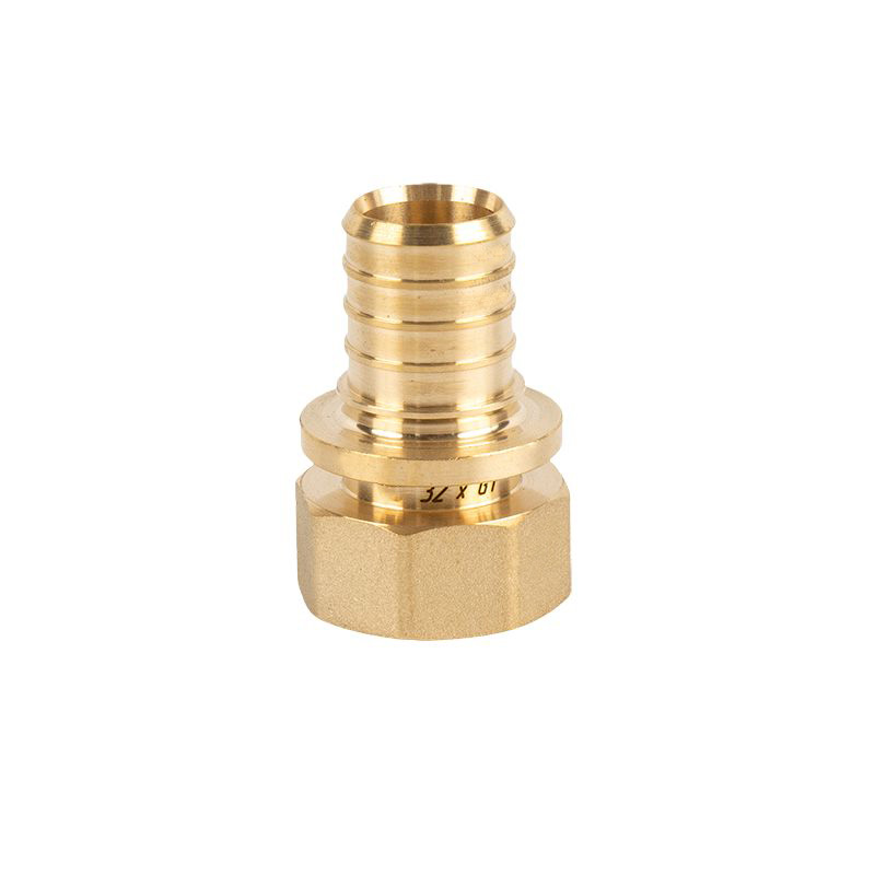 Nega Brass Pex Fitting Ayol Adapterini tanlash kerak?